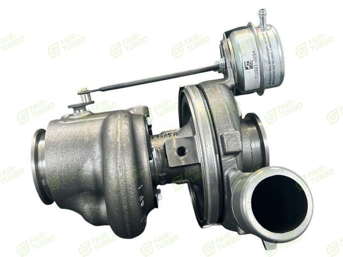 Turbolader Original Neu – Bild 2