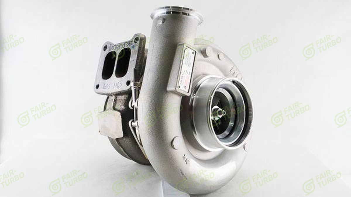 Turbolader Holset Original Neu – Bild 3