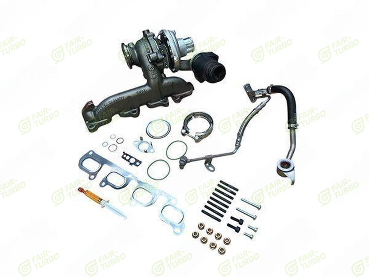 Turbolader-Komplettset VW AMAROK Original Neu