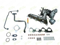 Turbolader-Komplettset Original Neu für AUDI A1 – OE 03C145702CU