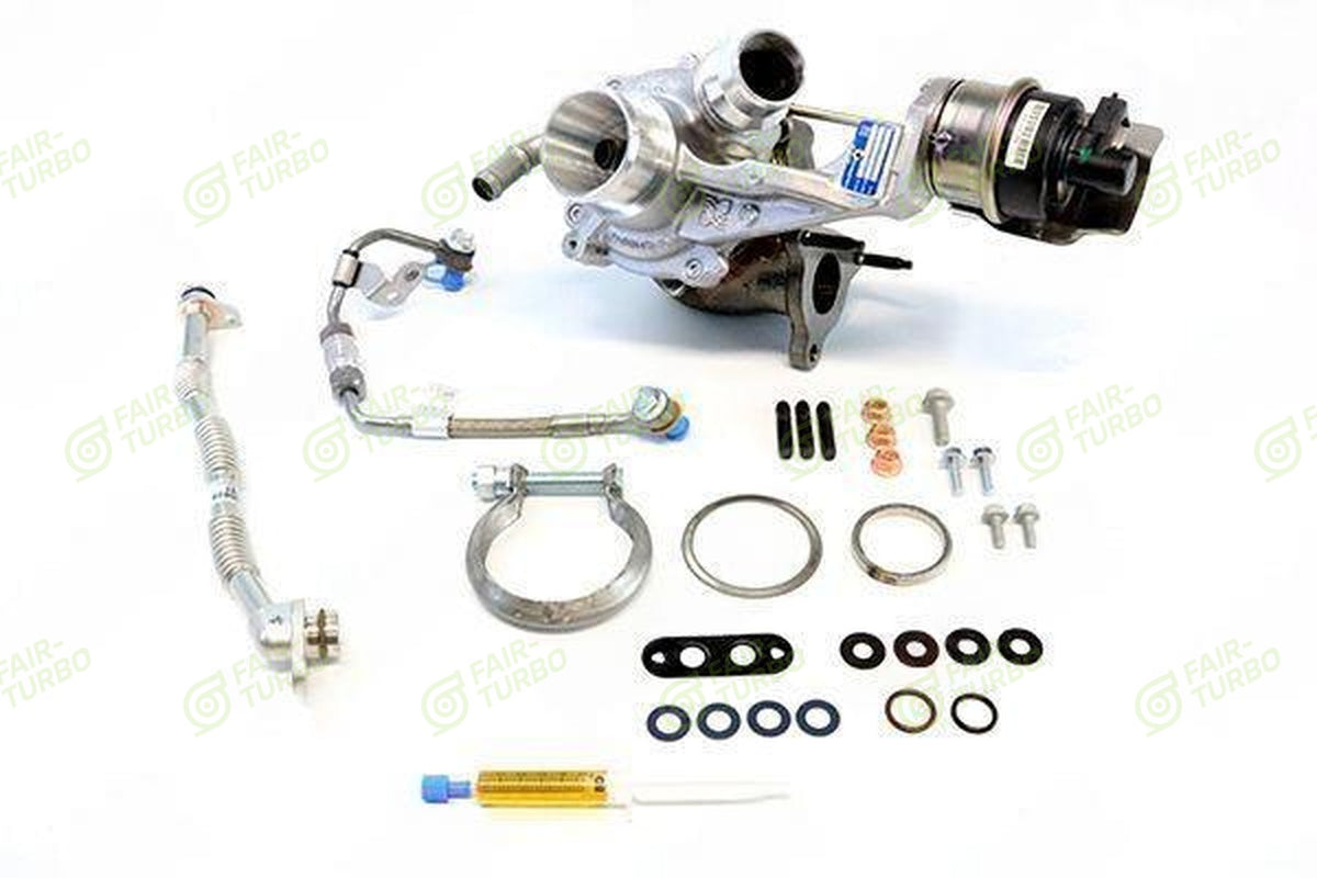 Turbolader-Komplettset OPEL ASTRA J Original Neu