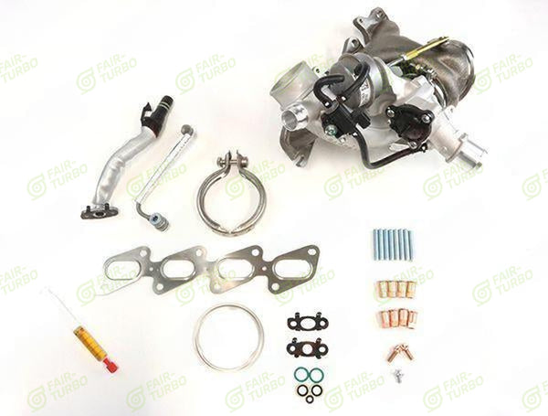 Garrett Turbolader-Komplettset Original Neu für Chevrolet CRUZE – OE 25201063