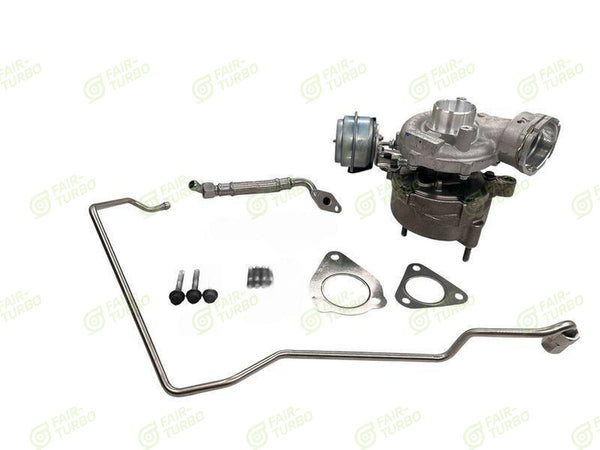 Turbolader-Komplettset Original Neu für AUDI A4 B6 – OE 038145702E | Art. TLNK-0086