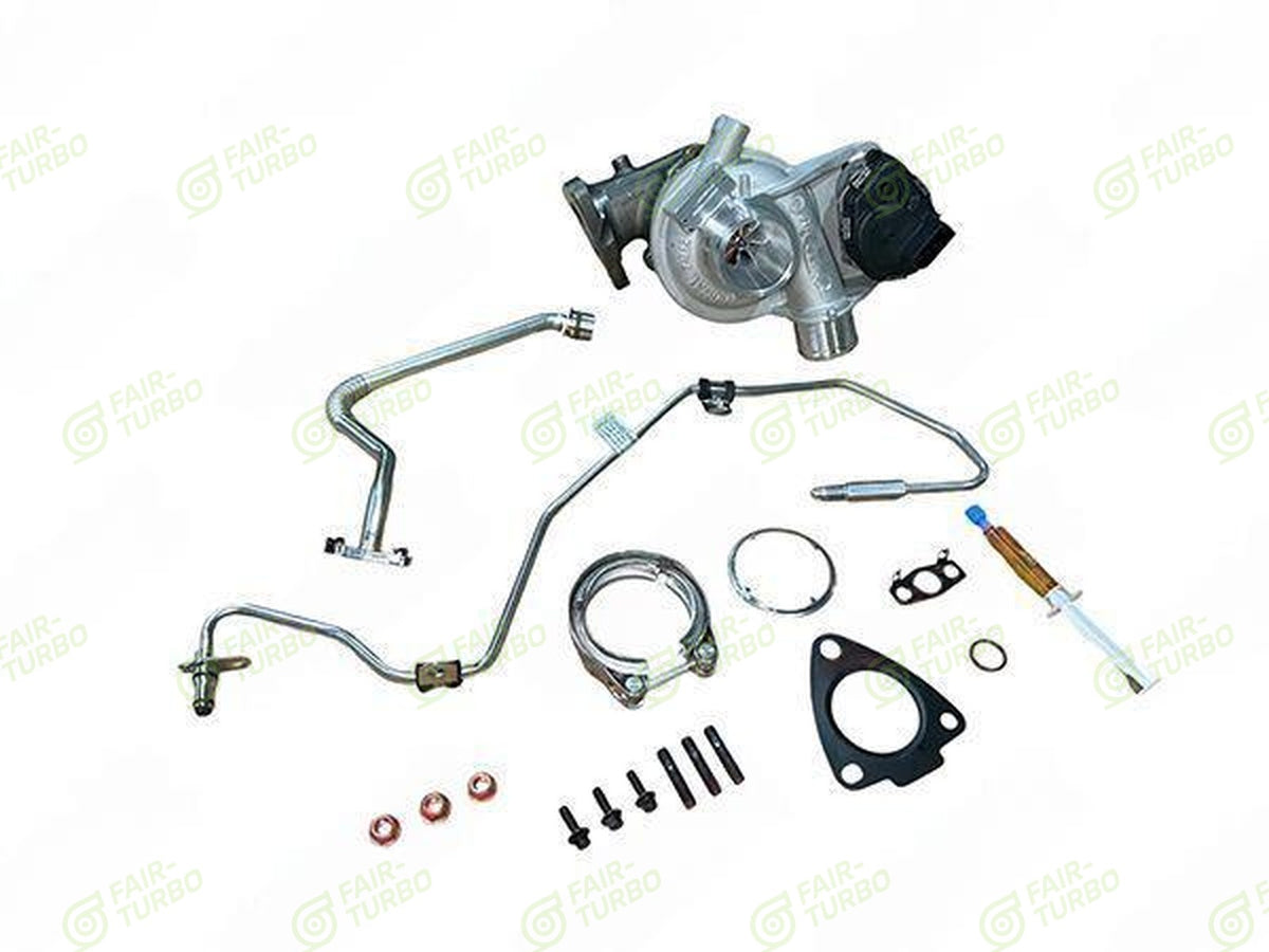 Turbolader-Komplettset FORD TOURNEO CUSTOM V362 Bus Original Neu