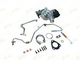 Garrett Turbolader-Komplettset Original Neu für FORD TOURNEO CUSTOM V362 Bus – OE GK2Q6K682BA