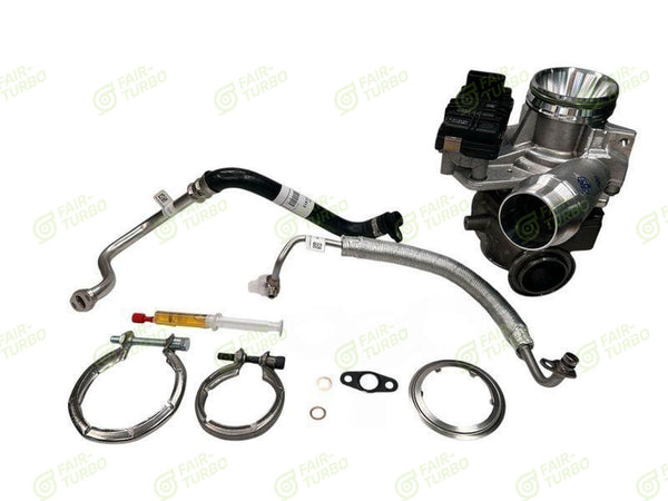 Turbolader-Komplettset Original Neu für BMW 2 Active Tourer – OE 8513635