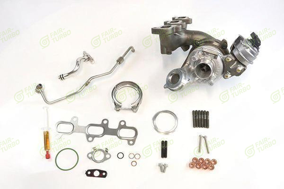 Turbolader-Komplettset SEAT IBIZA IV Original Neu