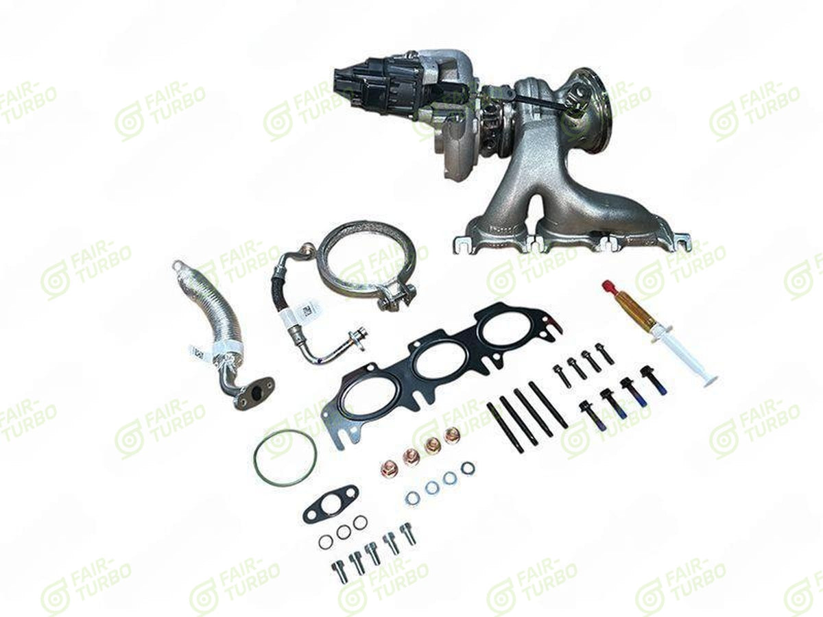 Turbolader-Komplettset BMW 2 Coupe Original Neu