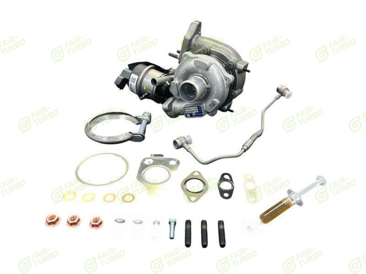 Turbolader-Komplettset ALFA ROMEO MITO Original Neu