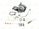 BorgWarner Turbolader-Komplettset Original Neu für Alfa Romeo MITO – OE 71794959
