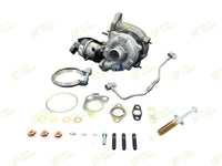 BorgWarner Turbolader-Komplettset Original Neu für Alfa Romeo MITO – OE 71794959