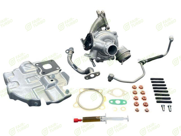 Turbolader-Komplettset Original Neu für FORD B-MAX – OE 2008150