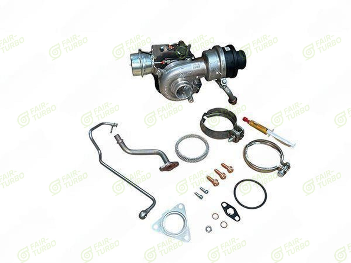 Turbolader-Komplettset MERCEDES-BENZ A-KLASSE Original Neu