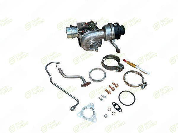 Turbolader-Komplettset Original Neu für Mercedes-Benz A-KLASSE – OE 640090258080