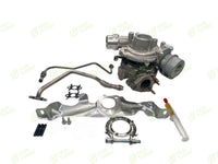 BorgWarner Turbolader-Komplettset Original Neu für Mercedes-Benz A-KLASSE – OE 6070900780