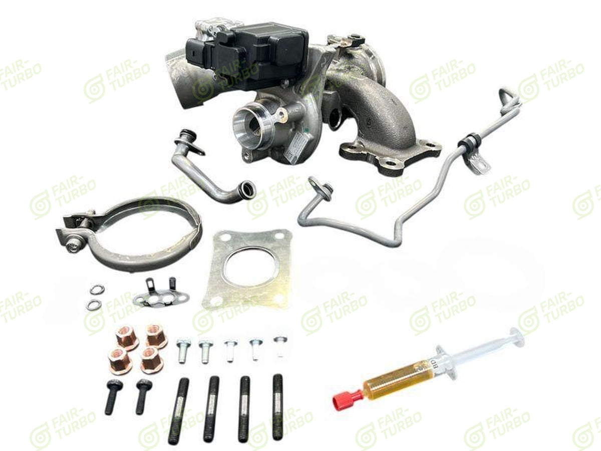 Turbolader-Komplettset AUDI A1 Original Neu