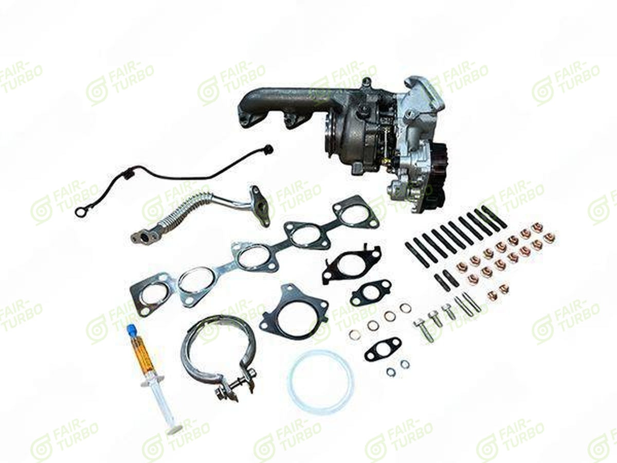 Turbolader-Komplettset HYUNDAI i40 I Original Neu