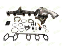 Garrett Turbolader-Komplettset Original Neu für VW MULTIVAN T5 – OE 070145701K