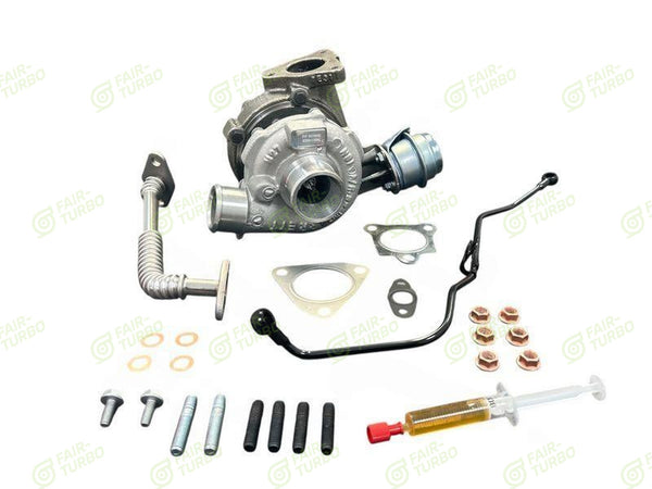 Garrett Turbolader-Komplettset Original Neu für Hyundai ACCENT III – OE 28201-2A400