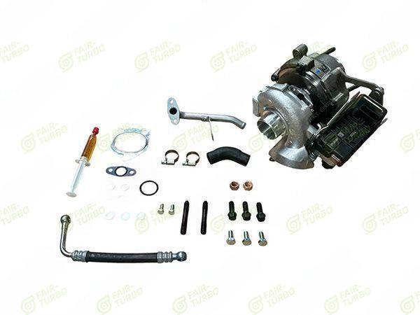 Garrett Turbolader-Komplettset Original Neu für BMW 5 – OE 11657794021H07