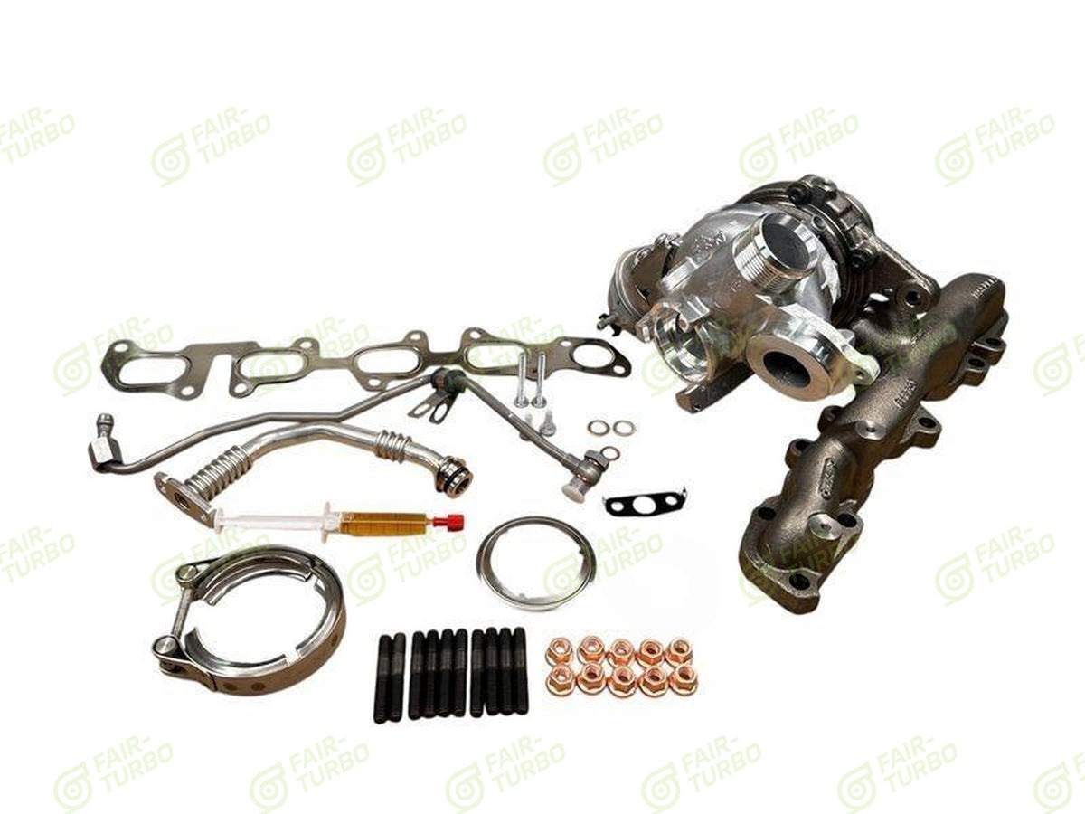 Turbolader-Komplettset AUDI A3 Original Neu