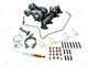 BorgWarner Turbolader-Komplettset Original Neu für VW MULTIVAN T5 – OE 038253056M