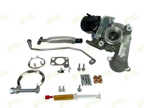 Turbolader-Komplettset Original Neu für Citroën BERLINGO Kasten/Großraumlimousine – OE 1873215