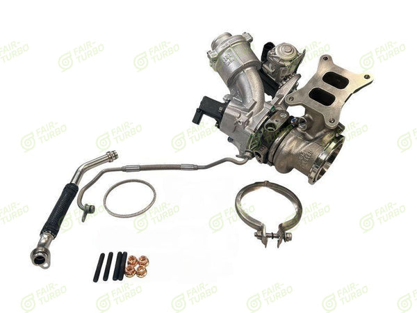IHI Turbolader-Komplettset Original Neu für AUDI A1 – OE 06K145721QV