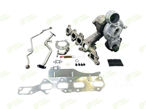 Turbolader-Komplettset Original Neu für FIAT TALENTO Bus – OE 71798867