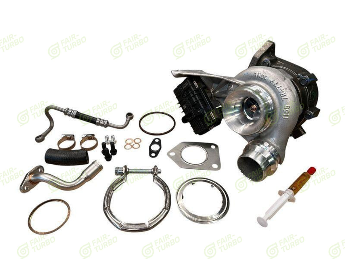 Turbolader-Komplettset BMW 1 Original Neu