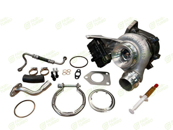 Mitsubishi Turbolader-Komplettset Original Neu für BMW 1 – OE 8513299