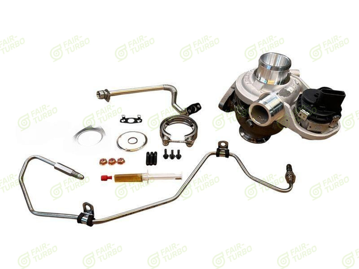 Turbolader-Komplettset FORD TOURNEO CUSTOM V362 Bus Original Neu