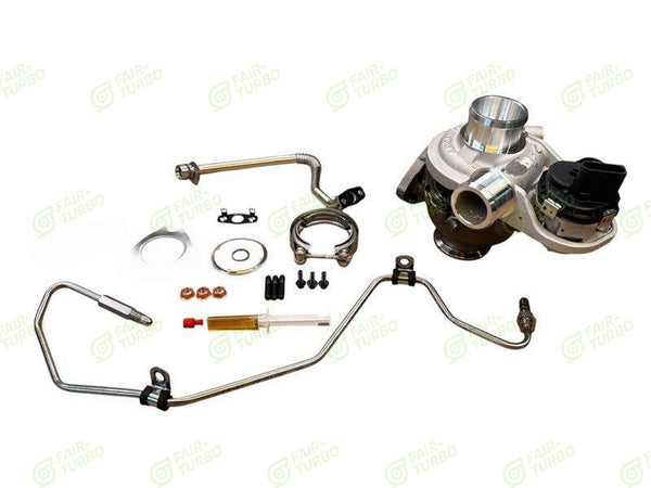 Garrett Turbolader-Komplettset Original Neu für FORD TOURNEO CUSTOM V362 Bus – OE 2319333