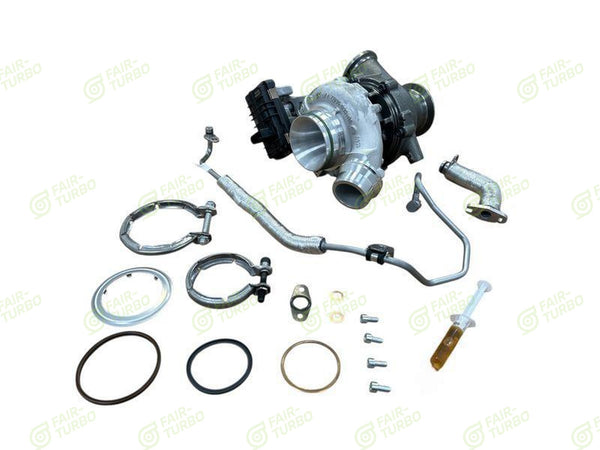Garrett Turbolader-Komplettset Original Neu für BMW 1 – OE 8570083