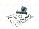 Garrett Turbolader-Komplettset Original Neu für OPEL ASTRA H – OE 71791366