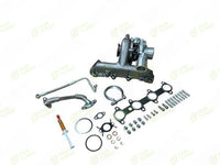 Garrett Turbolader-Komplettset Original Neu für OPEL ASTRA H – OE 71791366