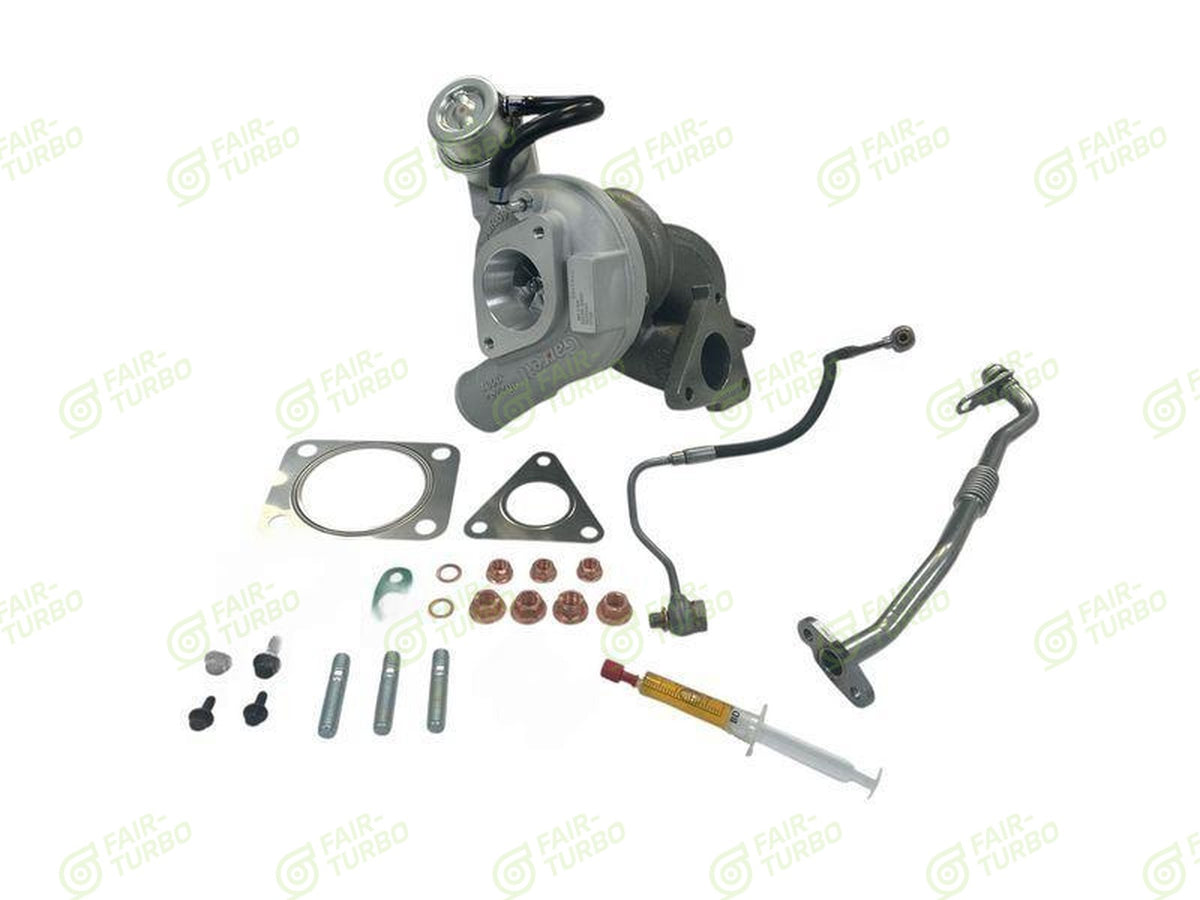 Turbolader-Komplettset FORD TRANSIT Bus Original Neu