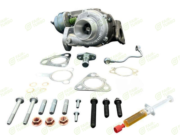 Turbolader-Komplettset Original Neu für OPEL ASTRA H – OE 00860281