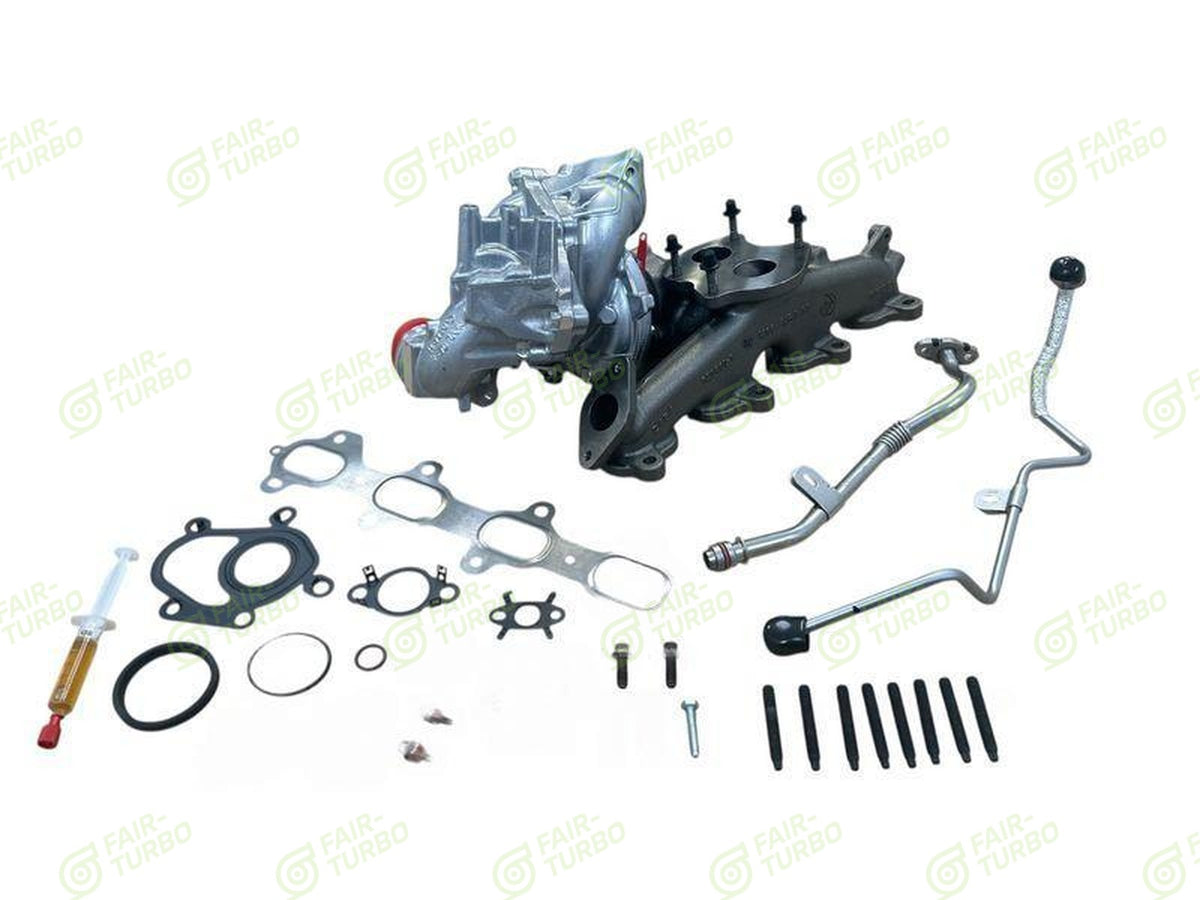 Turbolader-Komplettset NISSAN NV400 Bus Original Neu