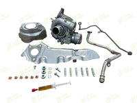 BorgWarner Turbolader-Komplettset Original Neu für Mercedes-Benz C-KLASSE – OE 6260900400