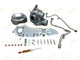 BorgWarner Turbolader-Komplettset Original Neu für Mercedes-Benz C-KLASSE – OE 6260900400