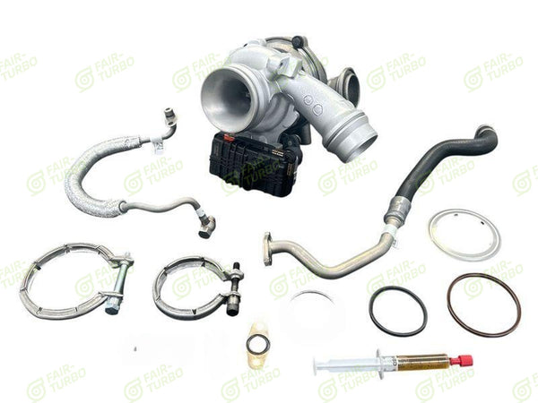 Turbolader-Komplettset Original Neu für BMW 1 – OE 8513652