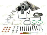 BorgWarner Turbolader-Set Original Neu für Mercedes-Benz SPRINTER 3,5-t Bus – OE A6460901480