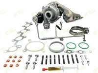 BorgWarner Turbolader-Set Original Neu für Mercedes-Benz SPRINTER 3,5-t Bus – OE A6460901480