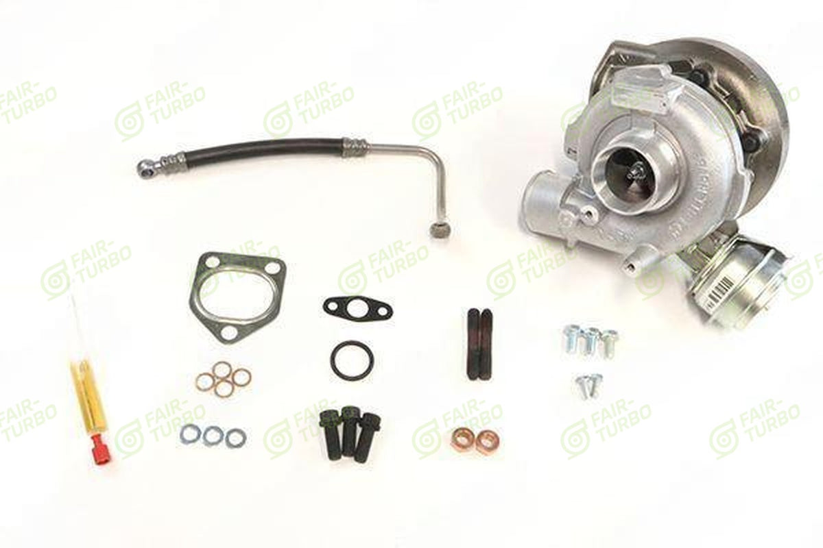 Turbolader-Set BMW 5 Original Neu