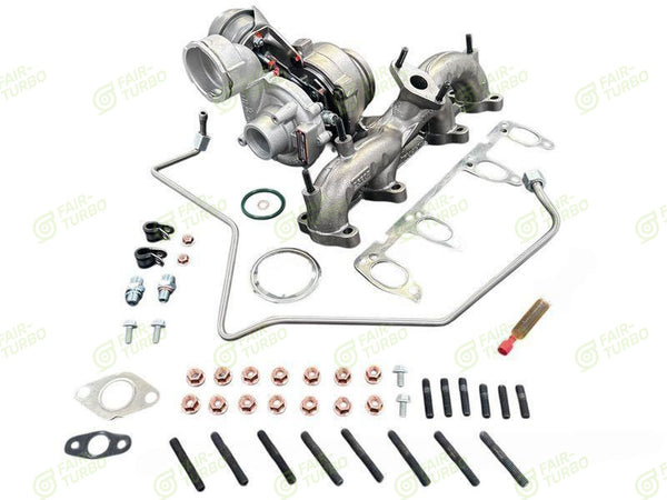 Turbolader-Set Original Neu für AUDI A3 – OE 038253014G