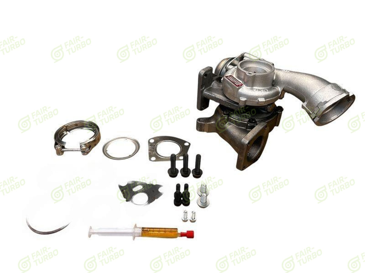 Turbolader-Set Original Neu