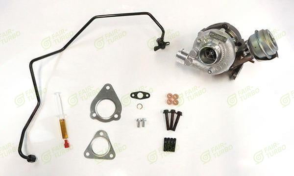 Garrett Turbolader-Set Original Neu für AUDI A4 B5 Avant – OE 028145702R