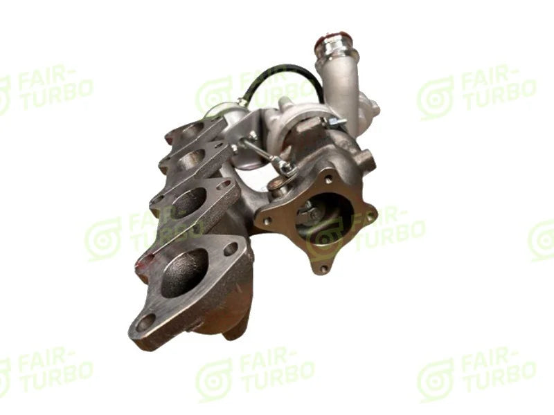 Turbolader 03C145702MV Generalüberholt