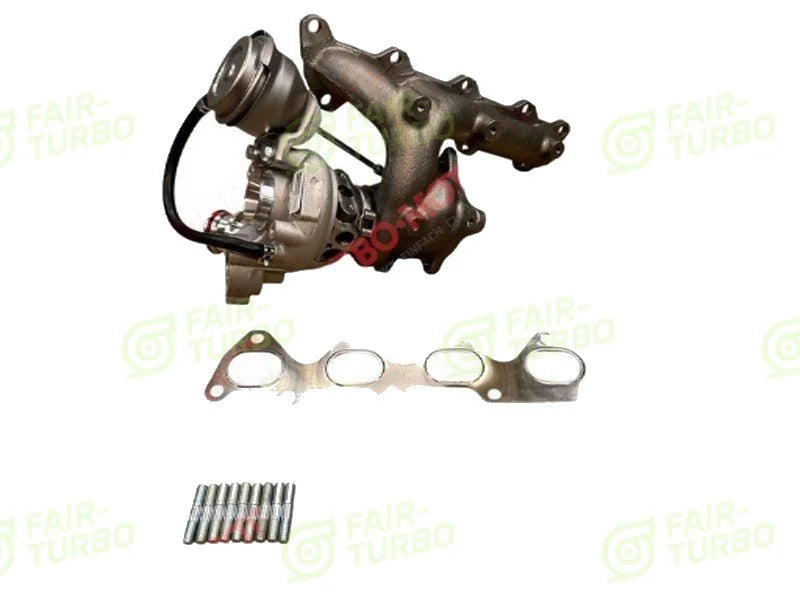 Turbolader 03C145702MV Neu